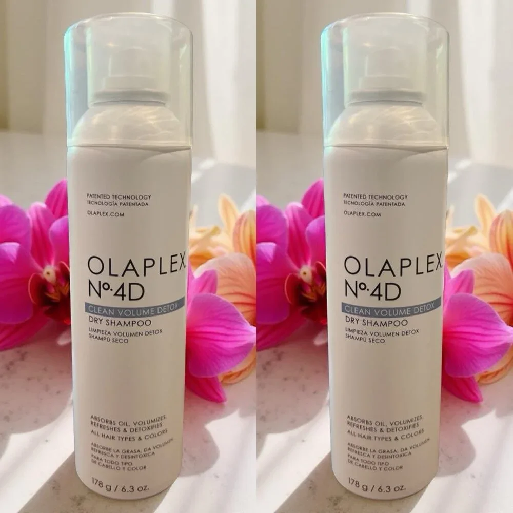 Olaplex No. 4D Clean Volume Detox Dry 6.3 oz_ 2 units